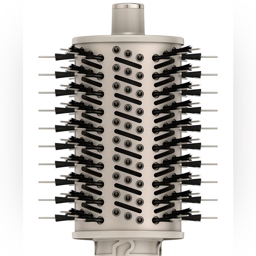 Shark FlexStyle Round Hot Air Brush Attachment for Blow Dryers NIB